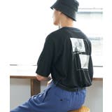 ブラック系(02) | 【ガンバレルーヤ×ROPE' PICNIC】Photo Tシャツ | ROPE' PICNIC