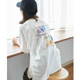 ホワイト(10) | 【ガンバレルーヤ×ROPE' PICNIC】Photo Tシャツ | ROPE' PICNIC