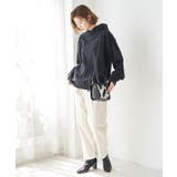 【GERRY×ROPE' PICNIC】裏毛フーディー | ROPE' PICNIC | 詳細画像12 