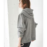 【GERRY×ROPE' PICNIC】裏毛フーディー | ROPE' PICNIC | 詳細画像14 