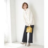 【GERRY×ROPE' PICNIC】裏毛フーディー | ROPE' PICNIC | 詳細画像15 