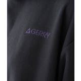 【GERRY×ROPE' PICNIC】裏毛フーディー | ROPE' PICNIC | 詳細画像7 