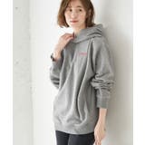 グレー(07) | 【GERRY×ROPE' PICNIC】裏毛フーディー | ROPE' PICNIC