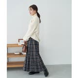 深Vネックプルオーバー | ROPE' PICNIC | 詳細画像15