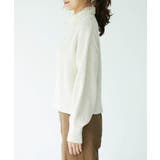 深Vネックプルオーバー | ROPE' PICNIC | 詳細画像2