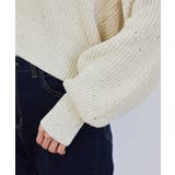 深Vネックプルオーバー | ROPE' PICNIC | 詳細画像5