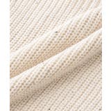 深Vネックプルオーバー | ROPE' PICNIC | 詳細画像7