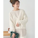 キナリ(16) | 深Vネックプルオーバー | ROPE' PICNIC