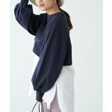 インナーシャツショートプルオーバー | ROPE' PICNIC | 詳細画像1 