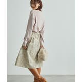 マシュマロニットモックネックプルオーバー | ROPE' PICNIC | 詳細画像24