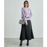 マシュマロニットモックネックプルオーバー | ROPE' PICNIC | 詳細画像25
