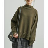 【WEB限定カラーあり】バックスリットニットプルオーバー | ROPE' PICNIC | 詳細画像22 
