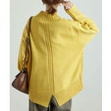 【WEB限定カラーあり】バックスリットニットプルオーバー | ROPE' PICNIC | 詳細画像28 