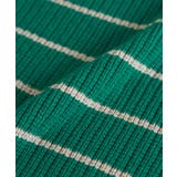 リサイクルポリエステル畔タートルニット | ROPE' PICNIC | 詳細画像30 