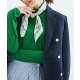 【WEB限定カラー:チャコール,オレンジ】シアーカットタートル | ROPE' PICNIC | 詳細画像4 