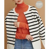 オレンジ(70) | 【WEB限定カラー:チャコール,オレンジ】シアーカットタートル | ROPE' PICNIC