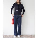 洗濯機OK/BIO GRACEミニケーブルニットプルオーバー | ROPE' PICNIC | 詳細画像14 