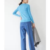 洗濯機OK/BIO GRACEミニケーブルニットプルオーバー | ROPE' PICNIC | 詳細画像18 