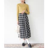 洗濯機OK/BIO GRACEミニケーブルニットプルオーバー | ROPE' PICNIC | 詳細画像20 