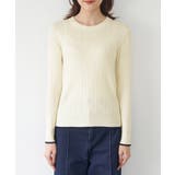 洗濯機OK/BIO GRACEミニケーブルニットプルオーバー | ROPE' PICNIC | 詳細画像23 