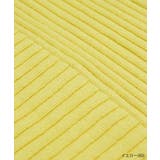 スタイルアップが叶うクロップドリブ切り替えニット パチパチしにくい 洗濯機OK | ROPE' PICNIC | 詳細画像49