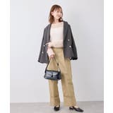 シアーモヘア混ニットプルオーバー | ROPE' PICNIC | 詳細画像12 