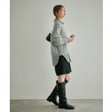 シアーモヘア混ニットプルオーバー | ROPE' PICNIC | 詳細画像20 