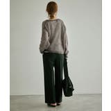 シアーモヘア混ニットプルオーバー | ROPE' PICNIC | 詳細画像29 