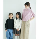 【WEB限定カラーあり】アソートリブ切り替えニットプルオーバー リンクコーデ 新… | ROPE' PICNIC | 詳細画像31 