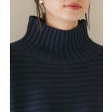 【WEB限定カラーあり】アソートリブ切り替えニットプルオーバー リンクコーデ 新… | ROPE' PICNIC | 詳細画像37 