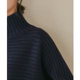 【WEB限定カラーあり】アソートリブ切り替えニットプルオーバー リンクコーデ 新… | ROPE' PICNIC | 詳細画像38 