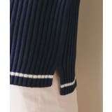 【WEB限定カラーあり】アソートリブ切り替えニットプルオーバー リンクコーデ 新… | ROPE' PICNIC | 詳細画像40 
