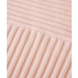 【WEB限定カラーあり】アソートリブ切り替えニットプルオーバー リンクコーデ 新… | ROPE' PICNIC | 詳細画像43 