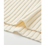 【WEB限定カラーあり】アソートリブ切り替えニットプルオーバー リンクコーデ 新… | ROPE' PICNIC | 詳細画像45 