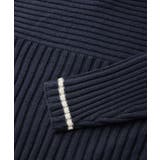 【WEB限定カラーあり】アソートリブ切り替えニットプルオーバー リンクコーデ 新… | ROPE' PICNIC | 詳細画像47 