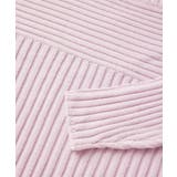 【WEB限定カラーあり】アソートリブ切り替えニットプルオーバー リンクコーデ 新… | ROPE' PICNIC | 詳細画像49 