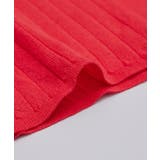 ハーフスリーブシアーポロニット | ROPE' PICNIC | 詳細画像38