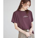 RENUロゴTシャツ/冷感 | ROPE' PICNIC | 詳細画像18