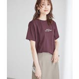 RENUロゴTシャツ/冷感 | ROPE' PICNIC | 詳細画像19