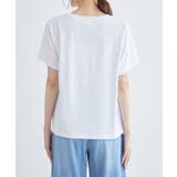 RENUロゴTシャツ/冷感 | ROPE' PICNIC | 詳細画像27