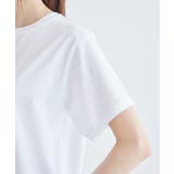 RENUロゴTシャツ/冷感 | ROPE' PICNIC | 詳細画像29
