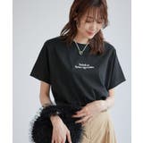 RENUロゴTシャツ/冷感 | ROPE' PICNIC | 詳細画像4