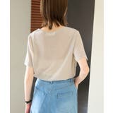 シアーベロアハーフスリーブカットトップス | ROPE' PICNIC | 詳細画像18 