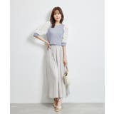 袖レースニットプルオーバー | ROPE' PICNIC | 詳細画像12 