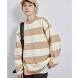 太ボーダーニットプルオーバー | ROPE' PICNIC | 詳細画像20 