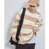 太ボーダーニットプルオーバー | ROPE' PICNIC | 詳細画像21 