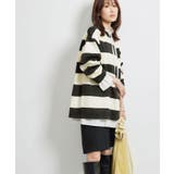 太ボーダーニットプルオーバー | ROPE' PICNIC | 詳細画像23 