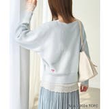 【Care Bears(ケアベア)×ROPE PICNIC】ドルマンニットプルオ… | ROPE' PICNIC | 詳細画像17 