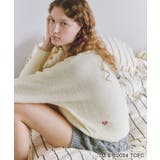 【Care Bears(ケアベア)×ROPE PICNIC】ドルマンニットプルオ… | ROPE' PICNIC | 詳細画像22 