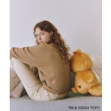 【Care Bears(ケアベア)×ROPE PICNIC】ドルマンニットプルオ… | ROPE' PICNIC | 詳細画像27 